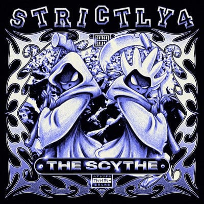 Strictly 4 the Scythe - Denzel Curry [CD] - Vinyl8