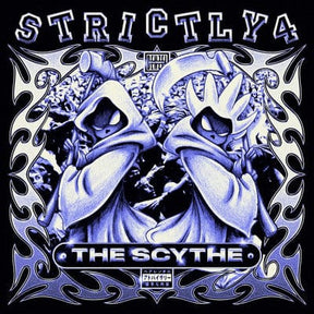 Strictly 4 the Scythe - Denzel Curry [VINYL] - Vinyl8