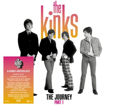 The Journey - Part 1 - The Kinks [CD]