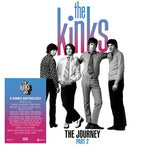 The Journey - Part 2 - The Kinks [CD]