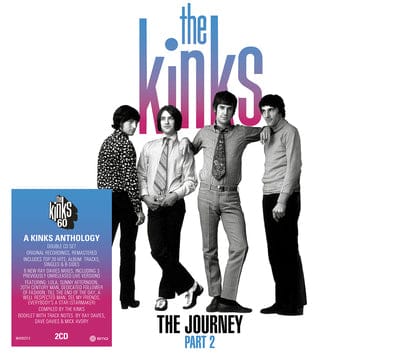 The Journey - Part 2 - The Kinks [CD]