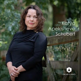 Katya Apekisheva: Schubert - Katya Apekisheva [CD] - Vinyl8