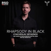 Vyacheslav Gryaznov: Rhapsody in Black - Vyacheslav Gryaznov [CD] - Vinyl8