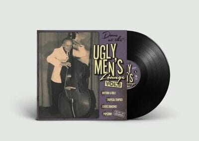Down at the Ugly Men's Lounge Vol. 8 - Various Artists [VINYL] - Vinyl8