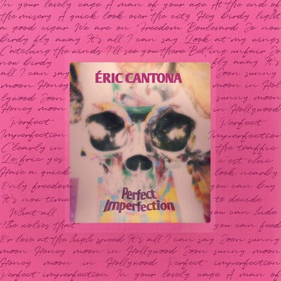 Perfect Imperfection - Eric Cantona [CD] - Vinyl8
