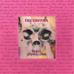 Perfect Imperfection - Eric Cantona [VINYL] - Vinyl8