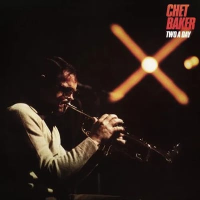 Two a Day - Chet Baker [VINYL Limited Edition] - Vinyl8