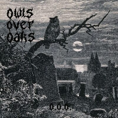 Owls Over Oaks - Owls Over Oaks [CD] - Vinyl8