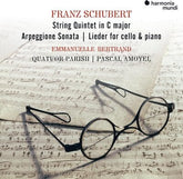 Franz Schubert: String Quintet in C Major/Arpeggione Sonata/... - Franz Schubert [CD] - Vinyl8