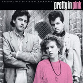 Pretty in Pink (Soundtrack) - Various Artists [VINYL]