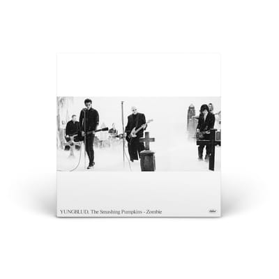 Zombie - YUNGBLUD & The Smashing Pumpkins [VINYL] - Vinyl8