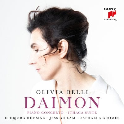 Olivia Belli: Daimon - Piano Concerto/Ithaca Suite - Olivia Belli [CD] - Vinyl8