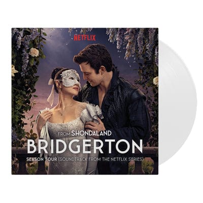 Bridgerton: Season 4 (Soundtrack from Netflix Series) - Various Artists [Colour Vinyl]