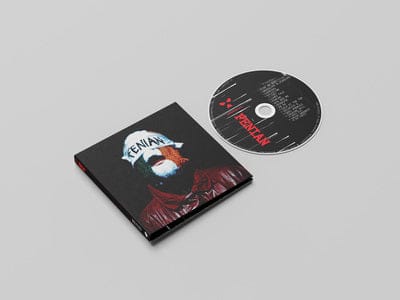 FENIAN - Kneecap [CD]