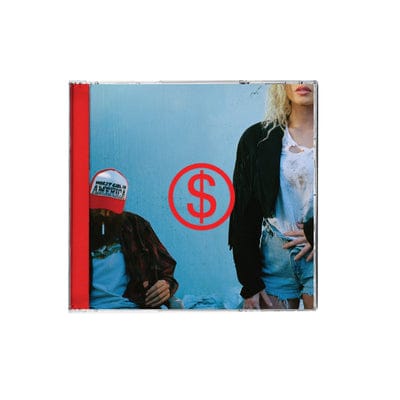 WOR$T GIRL in AMERICA - Slayyyter [CD] - Vinyl8