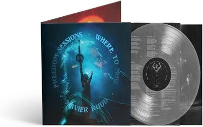Freedom Sessions/Where to Now - Xavier Rudd [VINYL] - Vinyl8