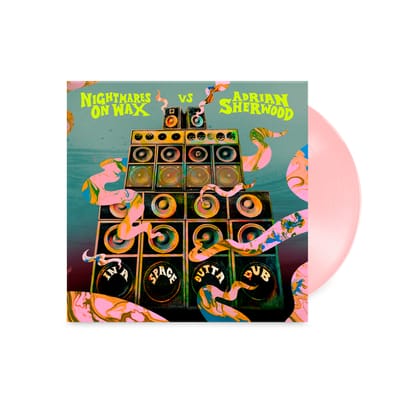 In a Space Outta Dub - Nightmares On Wax vs. Adrian Sherwood [VINYL] - Vinyl8