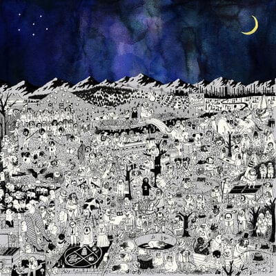Pure Comedy - Father John Misty [VINYL] - Vinyl8