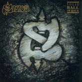 Solid Ball of Rock - Saxon [VINYL]