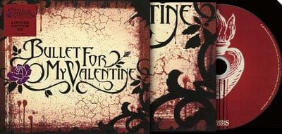 Hand of Blood - Bullet for My Valentine [CD] - Vinyl8
