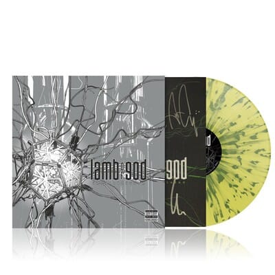 Into Oblivion - Lamb of God [VINYL]