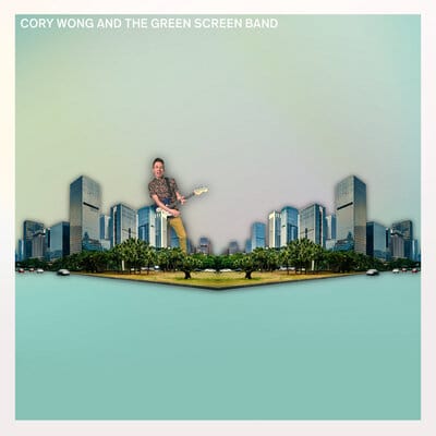 Cory Wong and the Green Screen Band - Cory Wong [CD] - Vinyl8