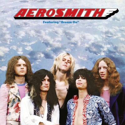 Aerosmith (Legendary Edition LP) - Aerosmith [VINYL]