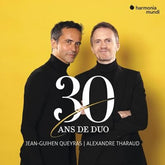 Jean-Guihen Queyras/Alexandre Tharaud: 30 Ans De Duo - Jean-Guihen Queyras [CD] - Vinyl8
