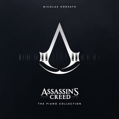 Assassin's Creed: The Piano Collection - Nicolas Horvath [VINYL] - Vinyl8