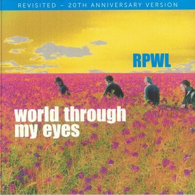 World Through My Eyes - Live: Revisited - 20th Anniversary - RPWL [VINYL]