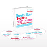 NOW That's What I Call an Era - (FEELS LIKE) HEAVEN: 1978-1985 (Deluxe Edition) - Various Artists [CD] - Vinyl8