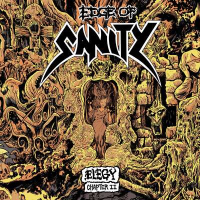 Elegy - Chapter II - Edge of Sanity [VINYL] - Vinyl8