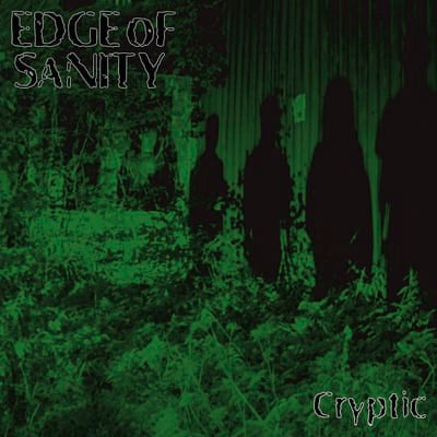 Cryptic - Edge of Sanity [VINYL Limited Edition] - Vinyl8