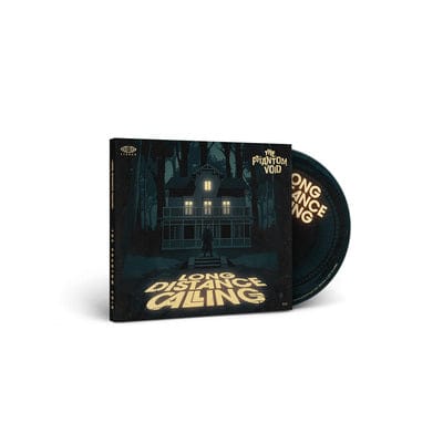 The Phantom Void - Long Distance Calling [CD] - Vinyl8