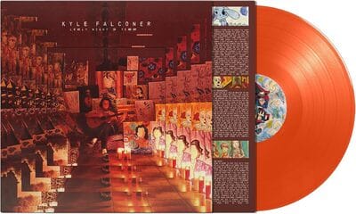Lovely Night of Terror - Kyle Falconer [VINYL] - Vinyl8