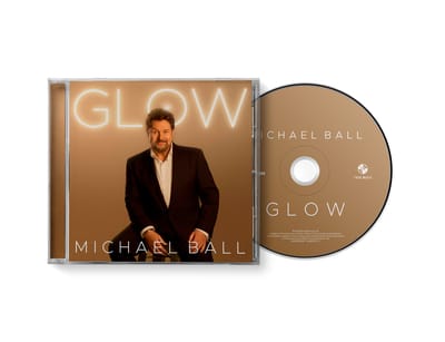 Glow - Michael Ball [CD] - Vinyl8