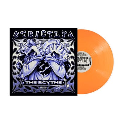 Strictly 4 the Scythe - Denzel Curry [VINYL Limited Edition] - Vinyl8