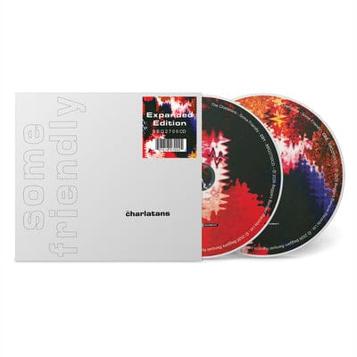 Some Friendly (35th Anniversary Edition) - The Charlatans [CD]