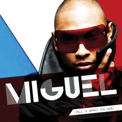 All I Want Is You - Miguel [CD] - Vinyl8