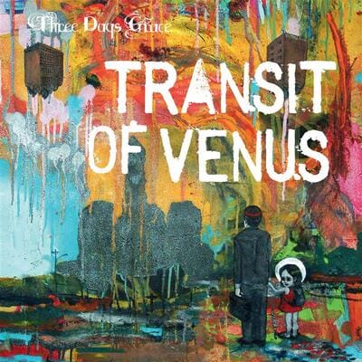 Transit of Venus - Three Days Grace [VINYL] - Vinyl8