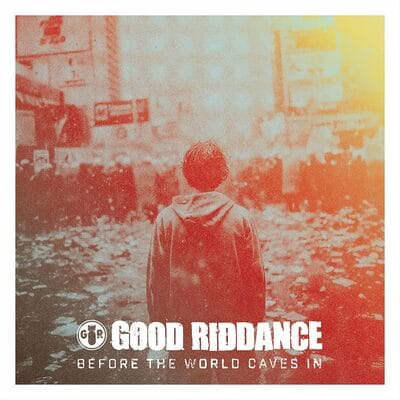Before the World Caves In - Good Riddance [VINYL] - Vinyl8