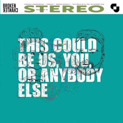 This Could Be Us, You Or Anybody Else - Broken Chanter [CD] - Vinyl8