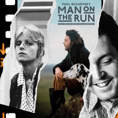 Man On the Run - Paul McCartney and Wings [VINYL]
