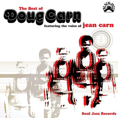 The Best of Doug Carn - Doug Carn [CD] - Vinyl8