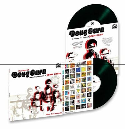 The Best of Doug Carn - Doug Carn [VINYL] - Vinyl8