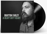 A Heavy Duty Heart - Drayton Farley [VINYL] - Vinyl8