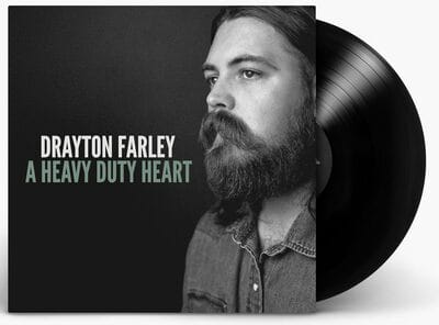 A Heavy Duty Heart - Drayton Farley [VINYL] - Vinyl8