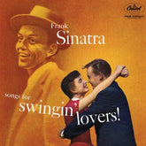 Songs for Swingin' Lovers! - Frank Sinatra [VINYL] - Vinyl8