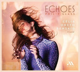 Philip Glass: Echoes - Philip Glass [CD] - Vinyl8