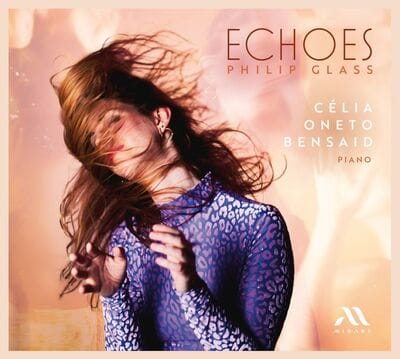 Philip Glass: Echoes - Philip Glass [CD] - Vinyl8